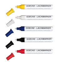 Lackmarker